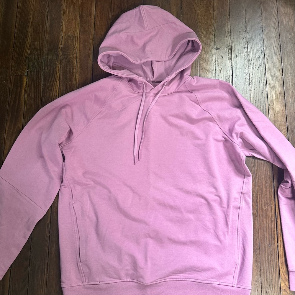 Men's velvet dust lululemon city sweat hoodie